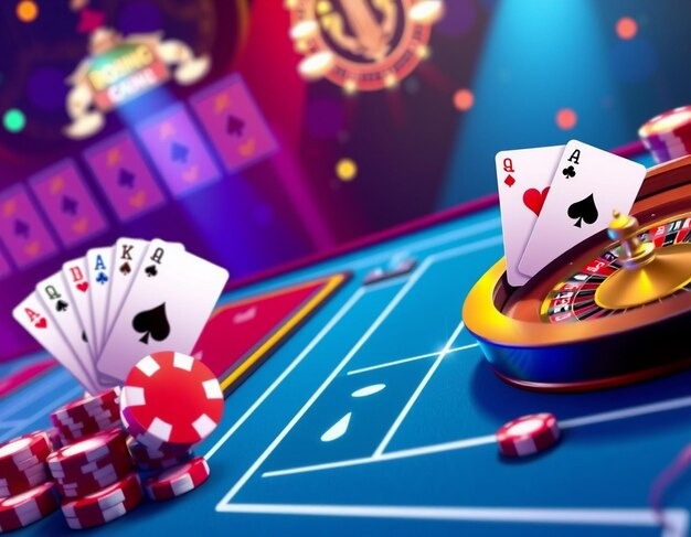 virtus account dashboard showing slot, sportsbook, and live-dealer tiles
